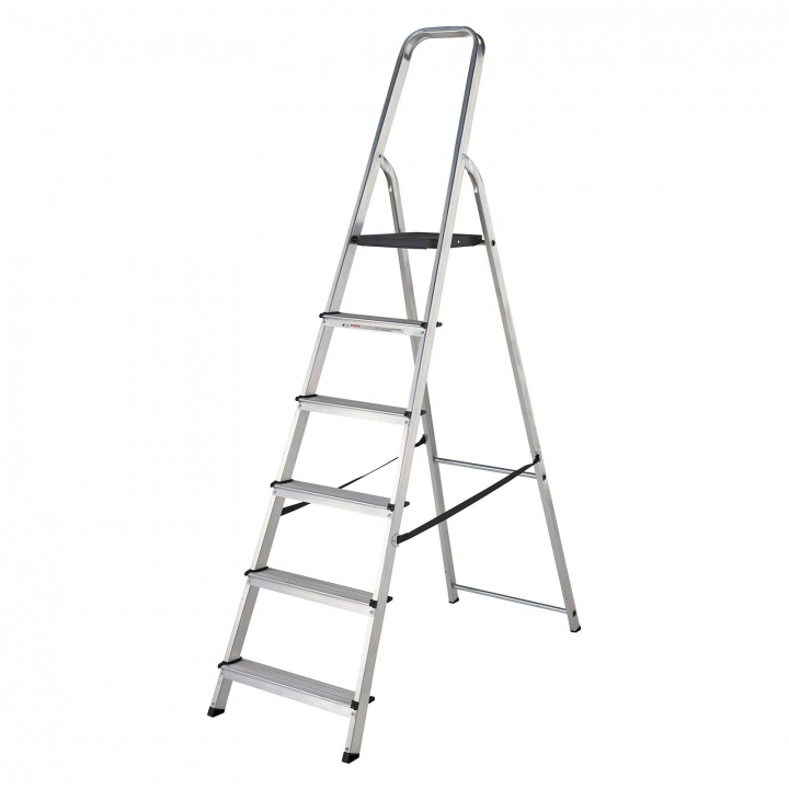 Youngman 6 Tread Platform Steps