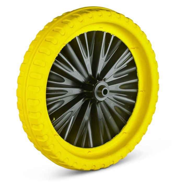 Puncture Proof Wheelbarrow Wheel With Universal Fitment