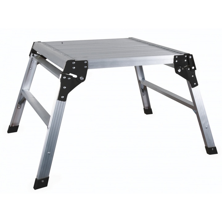 600 x 600mm Aluminium Workstand