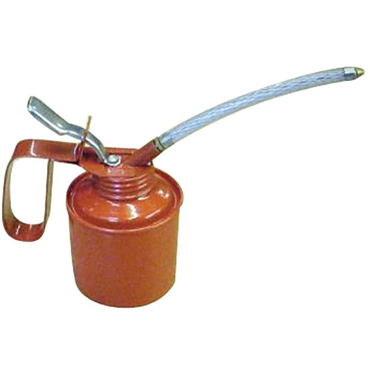 Oil Can With Flexible Spout