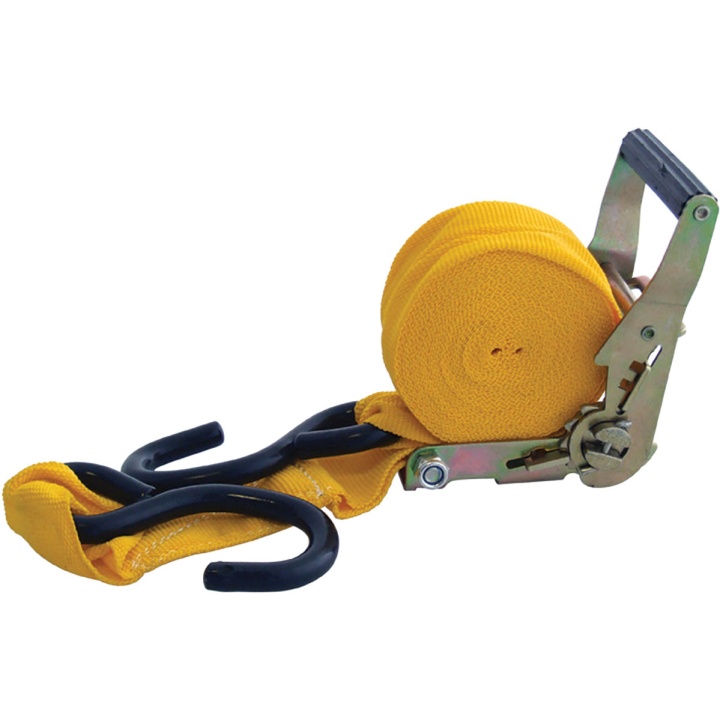 Ratchet Tie Down Strap 50mm x 6.6m