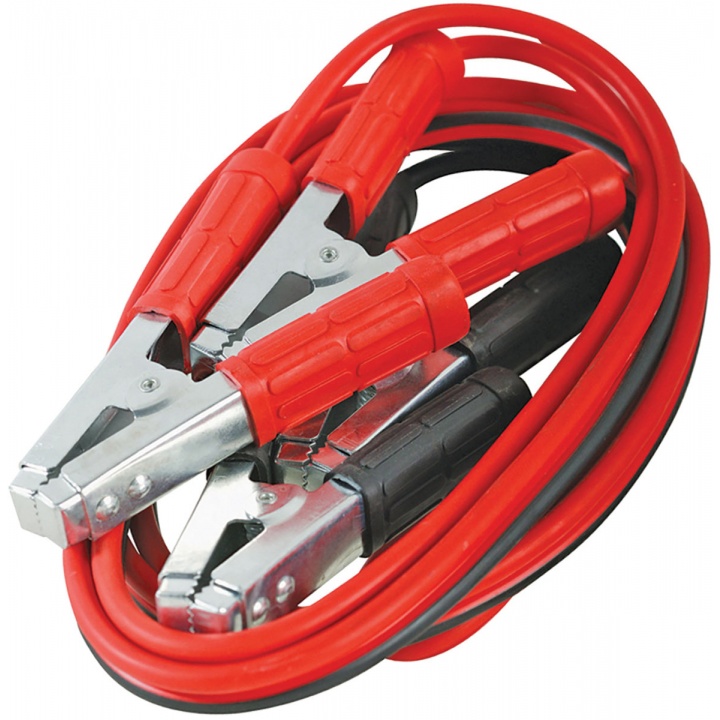 Jump Leads Heavy Duty 600A max