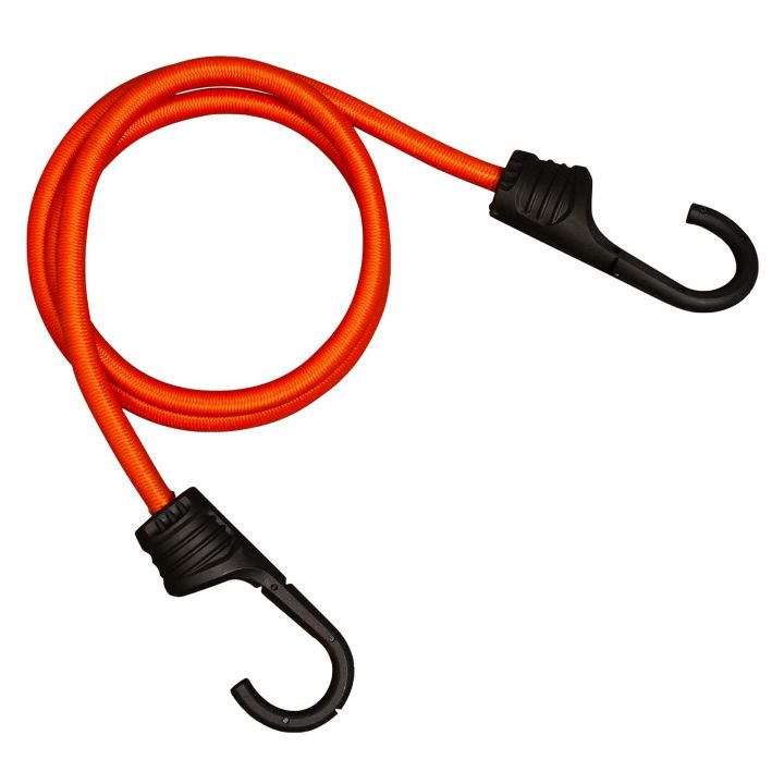 Kargo Mixed Hook Bungee Cords 40kg Pack of 12