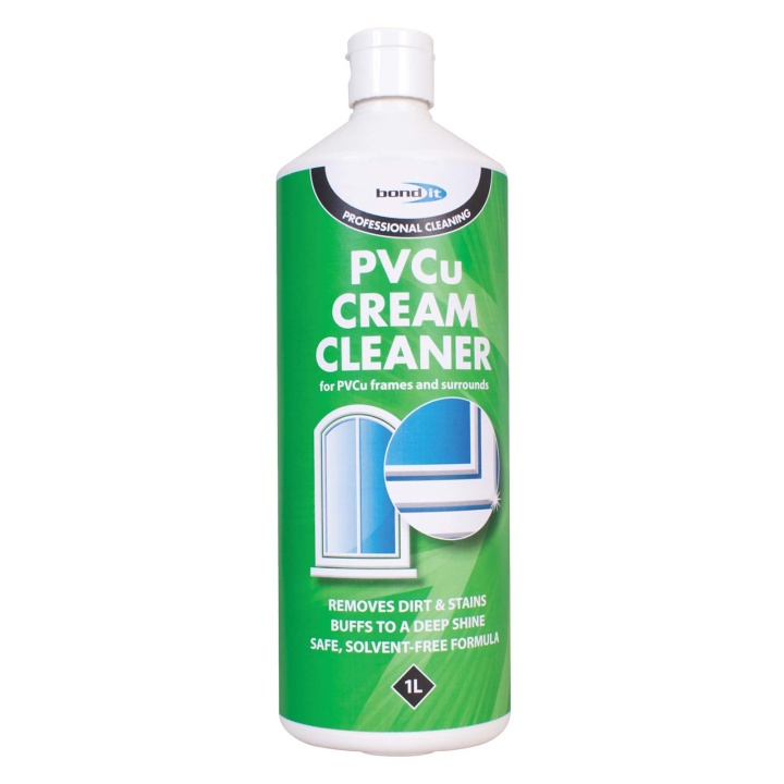 Bond It uPVC Cream Cleaner 1ltr