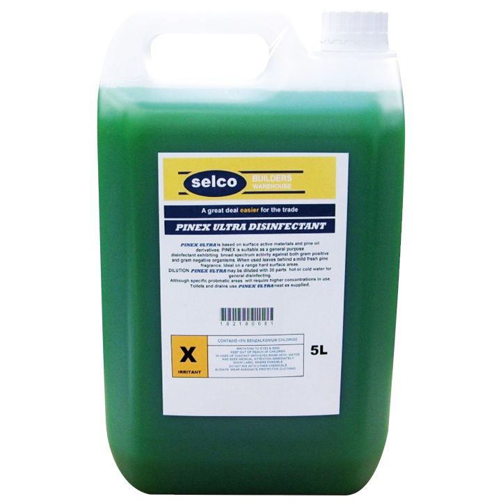 Pine Fragranced Disinfectant 5L