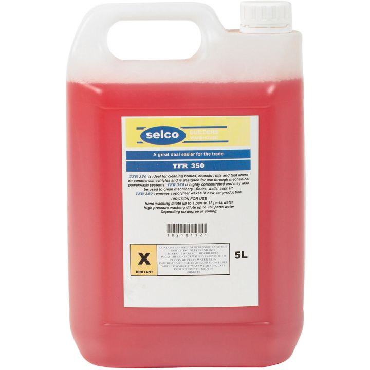 Concentrate Vehicle Cleaning Liquid 5L