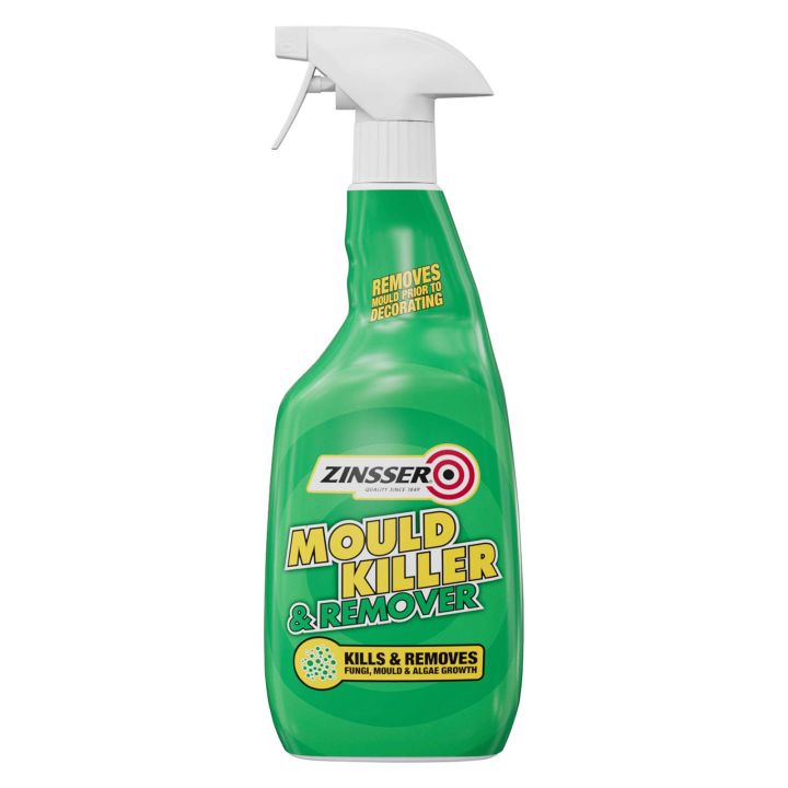 Zinsser Mould Killer & Remover 750ml