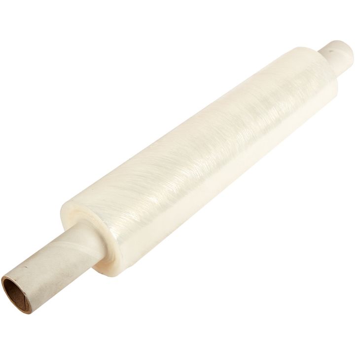 Stretch Wrap 300m x 400mm x 17MU