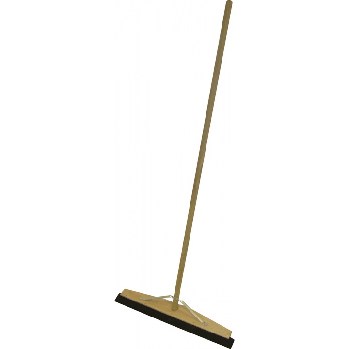 Wooden Squeegee With Handle 600mm (24")