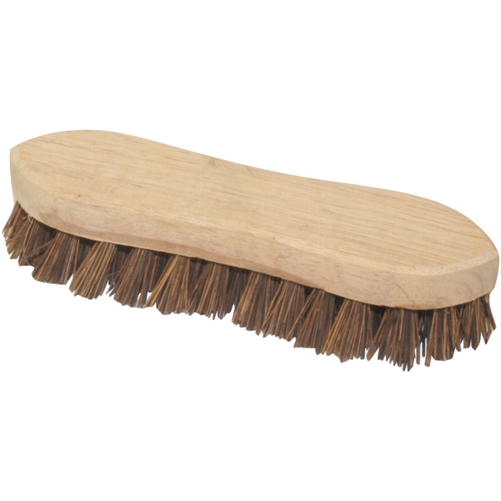 Stiff Bassine Scrubbing Brush