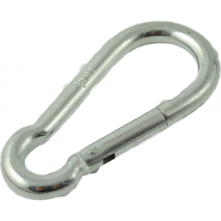 Carbine Hook 5 x 50mm (Pk 2)