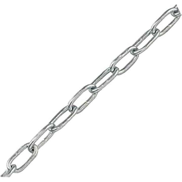 Welded Link Chain 3 x 26mm x 2.5m
