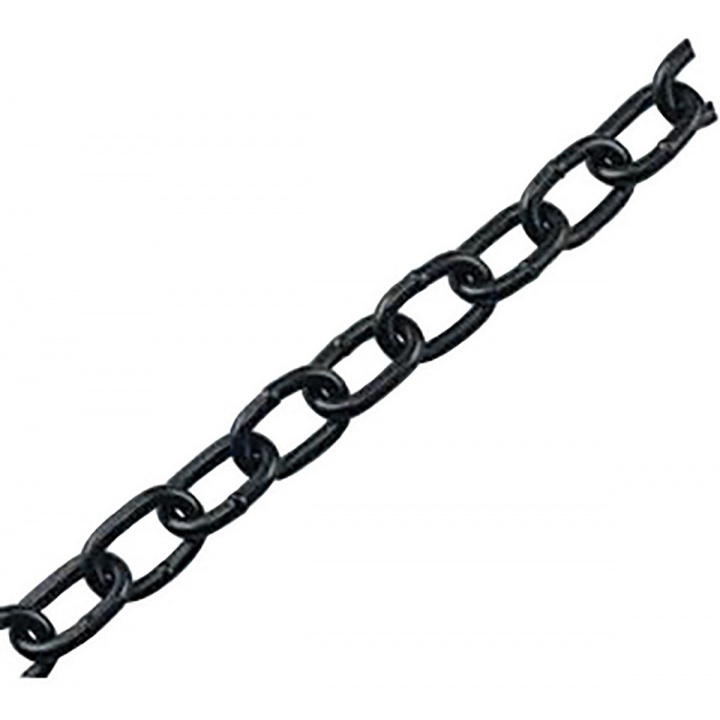 Welded Link Chain 5 x 21mm x 2m