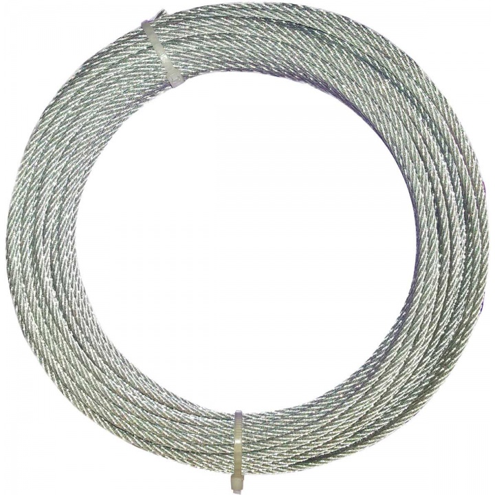Steel Wire Rope 3mm x 20m