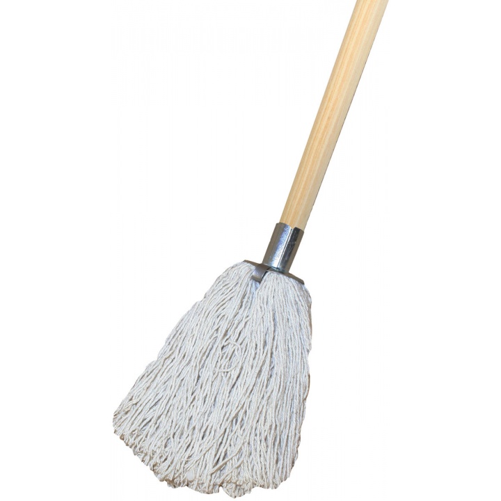 PRO SHOT COTTON BORE MOP .40 - .45 CAL