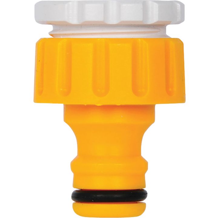 Threaded Tap Connector ¾" BSP