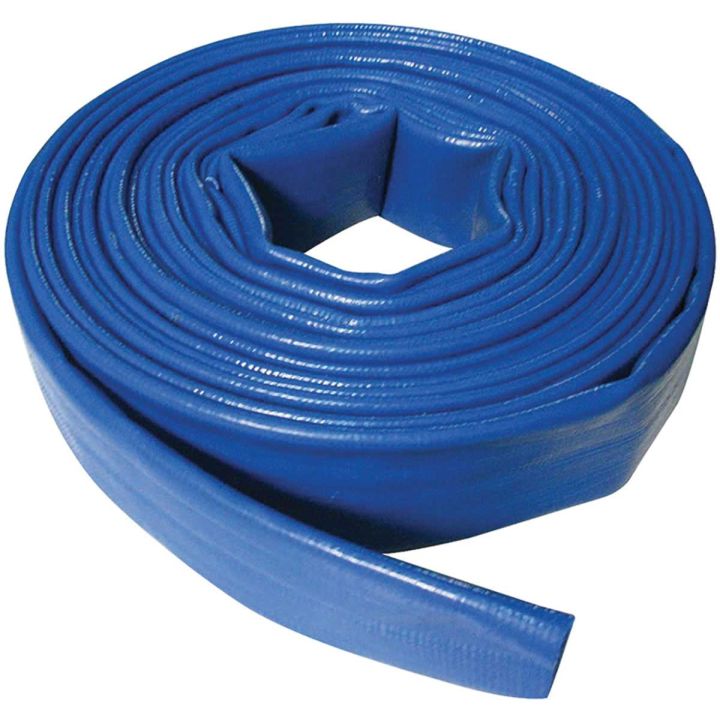 Flat Discharge Hose