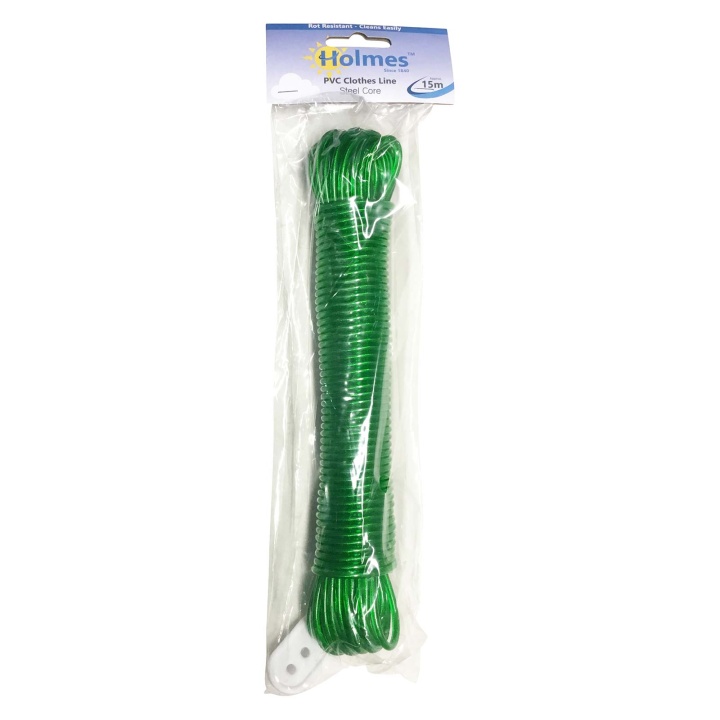 Clothes Line 15m With Wire Core