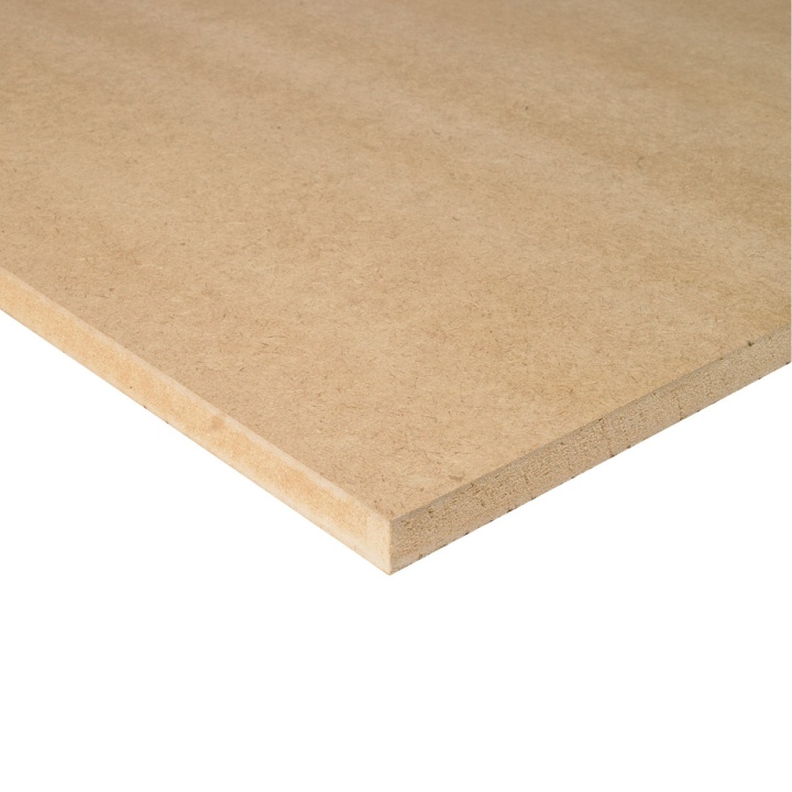 MDF Board 1829 x 607mm FSC®