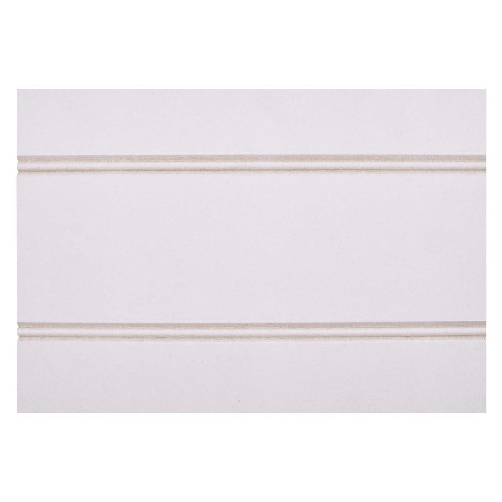 Primed Long Grain MDF 2440 x 1220 x 9mm FSC®