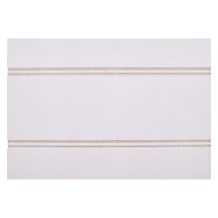 Primed Long Grain MDF 2440 x 1220 x 9mm FSC®