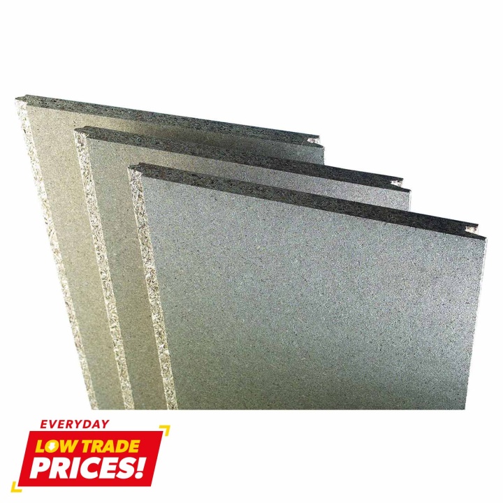 Flooring Chipboard Loft Pack 18mm Pack of 3 FSC®