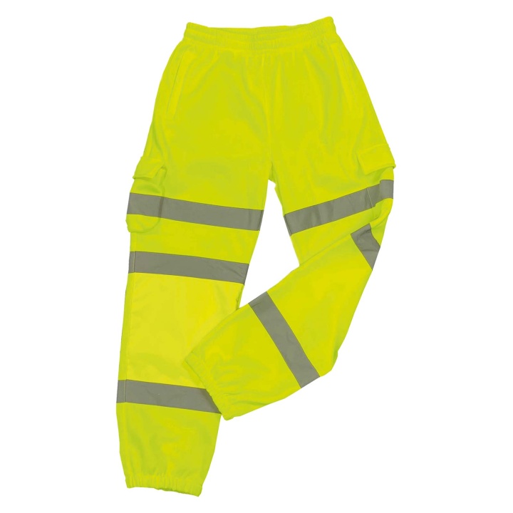 HardEdge Hi Vis Jogging Bottom XXL