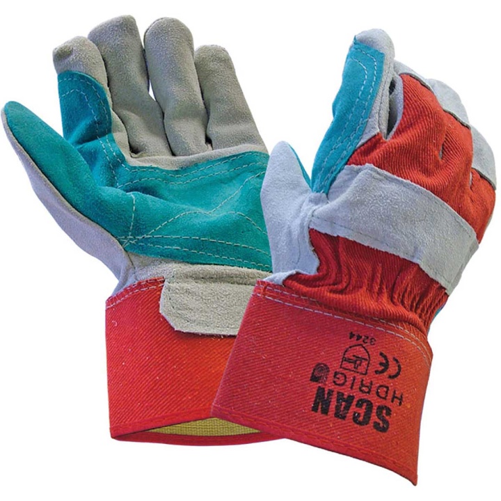 Heavy Duty Rigger Gloves
