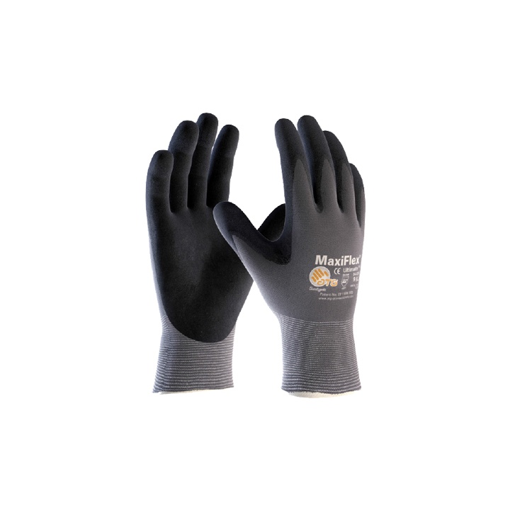 ATG MaxiFlex Ultimate Glove Size 9