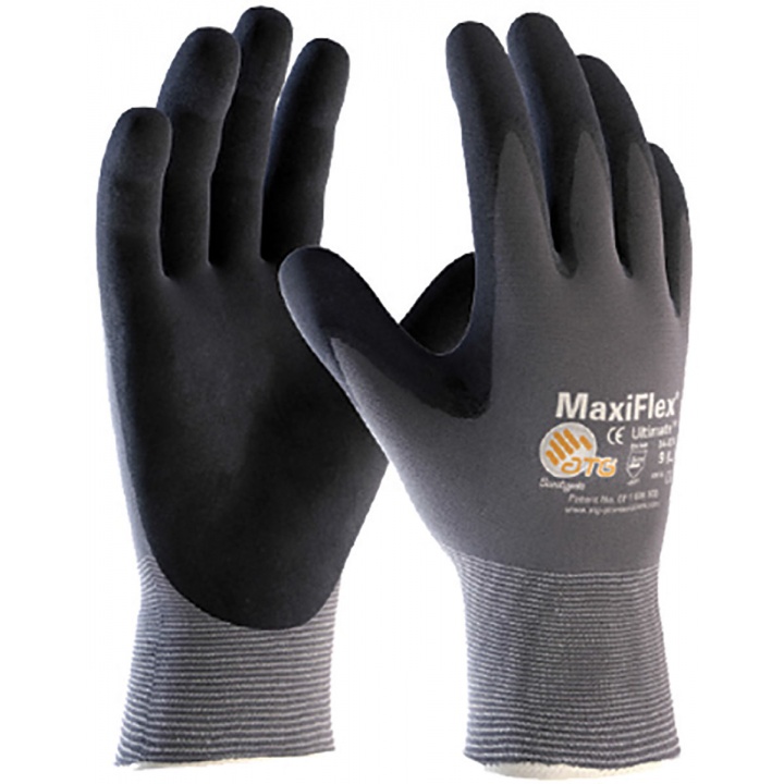 ATG MaxiFlex Ultimate Glove Size 10