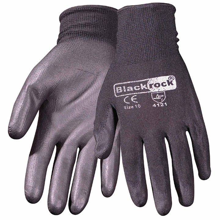 PU Palm Coated Gloves