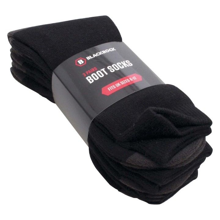 Blackrock Boot Socks 3 Pairs
