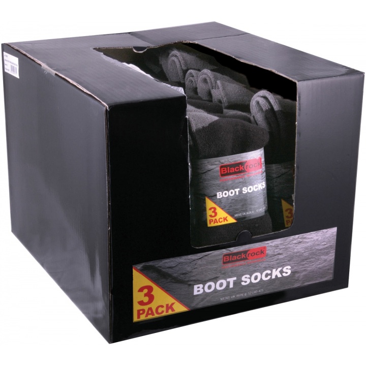 Blackrock Boot Socks 3 Pairs
