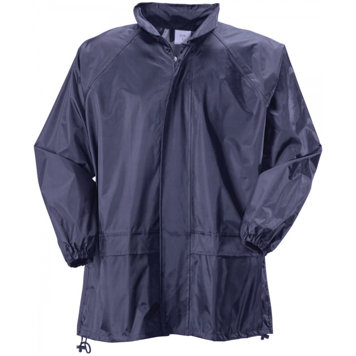 Navy Blackrock Cotswold Waterproof Jacket L