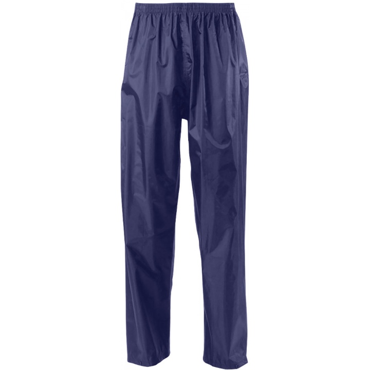 Blackrock Mens Navy Cotswold Waterproof Trousers