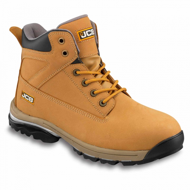 JCB Workmax Safety Boot Size 9