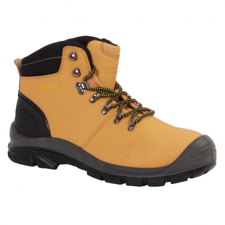 Blackrock Malvern Safety Boot Honey