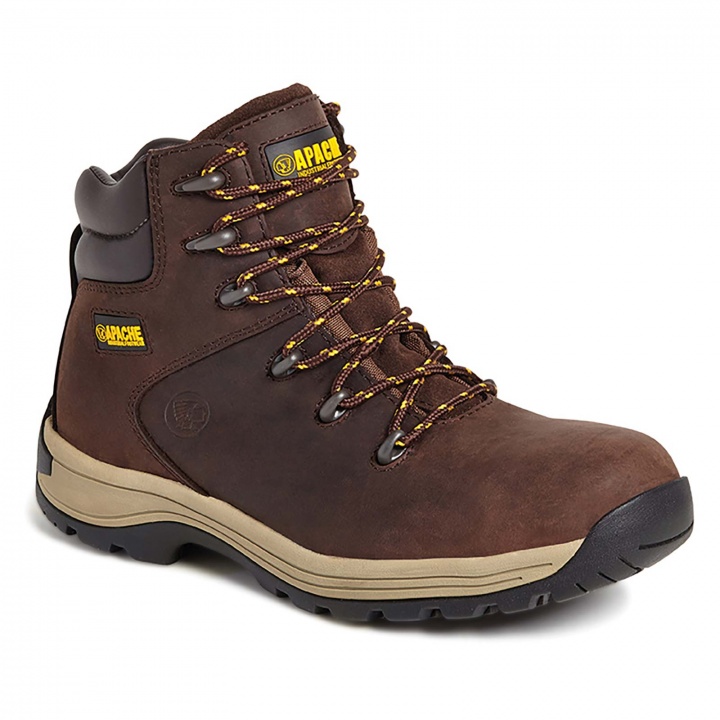 safety boots apache