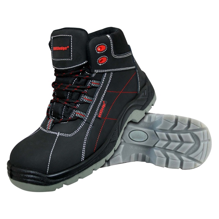 Hardedge Safety Boot Size 8