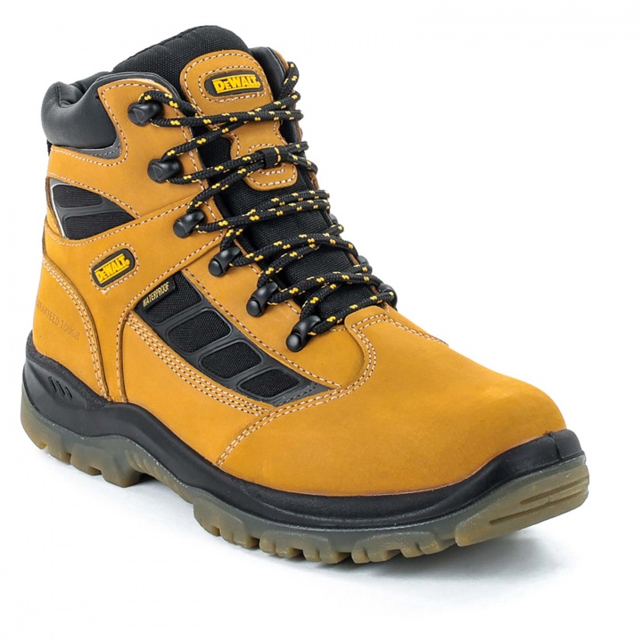 DeWalt Harwich Waterproof Safety Boots Selco