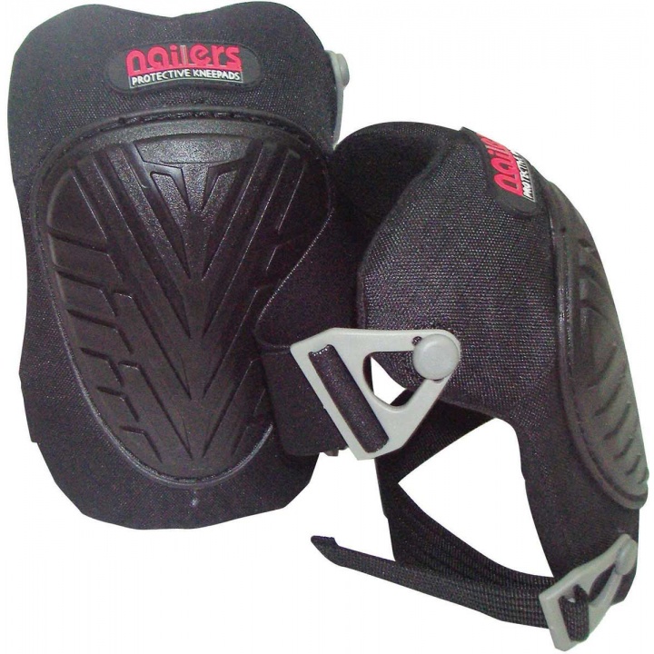 Swivel Knee Pads for Concrete