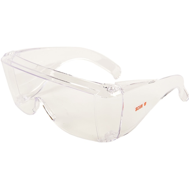 Visitor Safety Spectacles