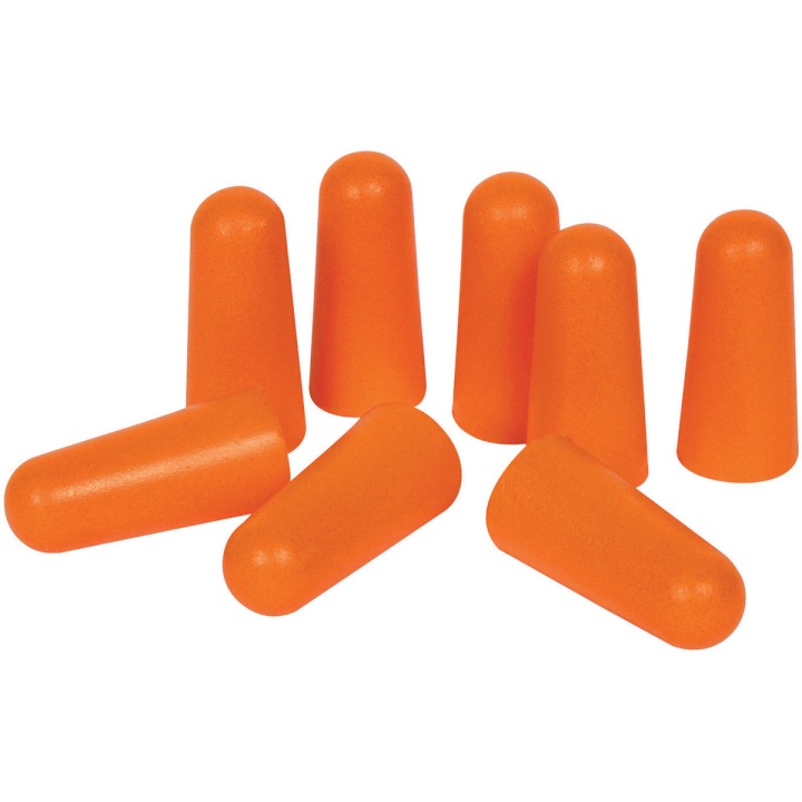 Tapered Ear Plugs 5 Pairs