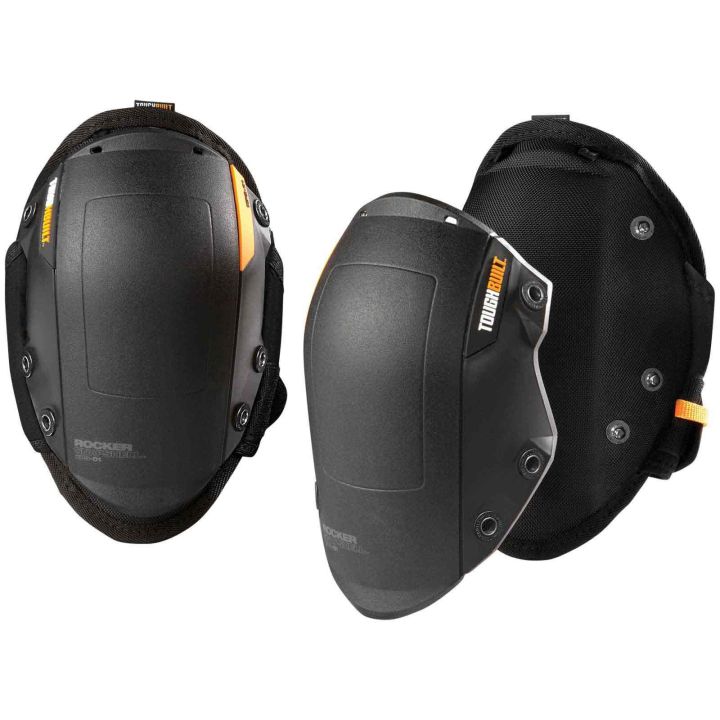 ToughBuilt GelFit Rocker Knee Pads
