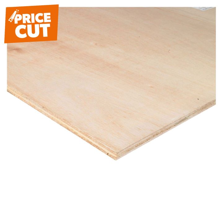 General Purpose Plywood 2440 x 1220mm