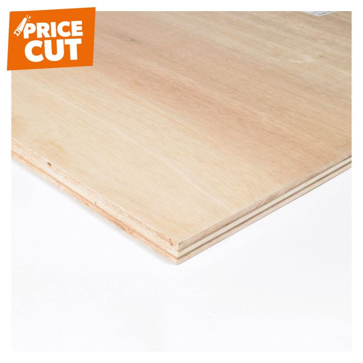 General Purpose Plywood 2440 x 1220mm