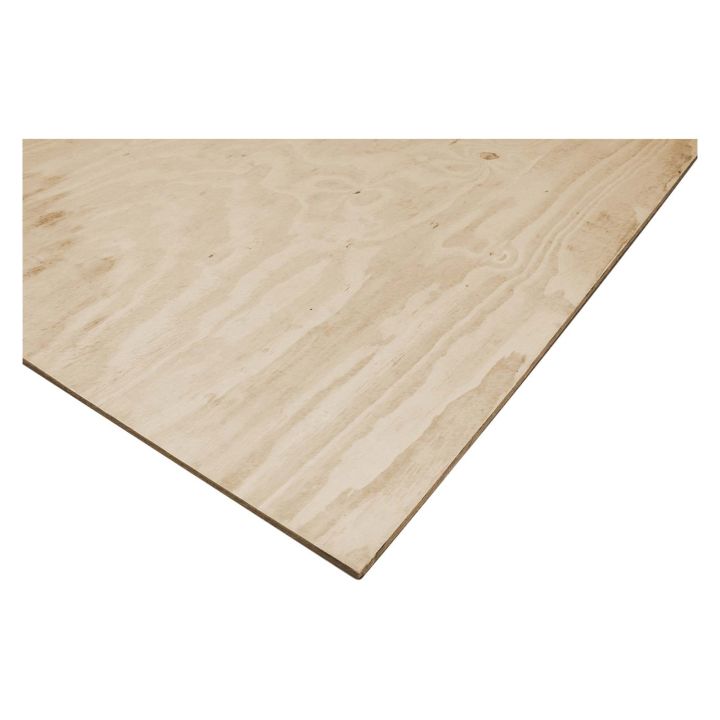 Sheathing Plywood 1220 x 2440 x 18mm