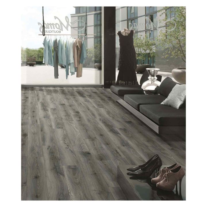 Krono Eurohome Tomahawk Oak 12mm Laminate Flooring 1.51m²