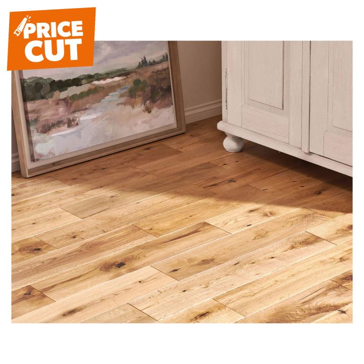 Woodpecker K3 Engineered Oak Flooring  2.2m²