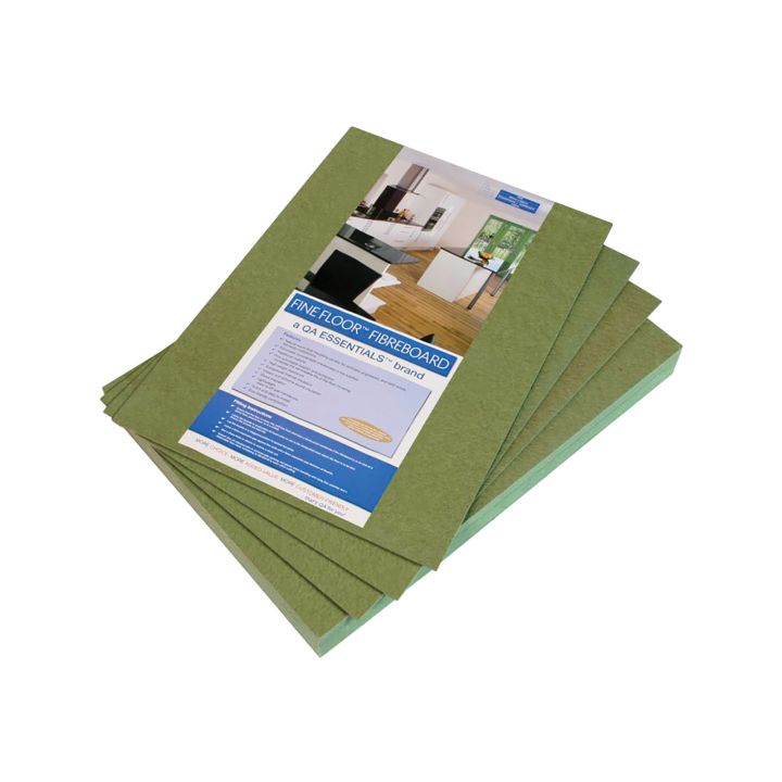 Fibreboard Flooring Underlay 10.03m²